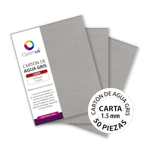 Listado de Cartón prensado Top 10. 8 Imagen adicional