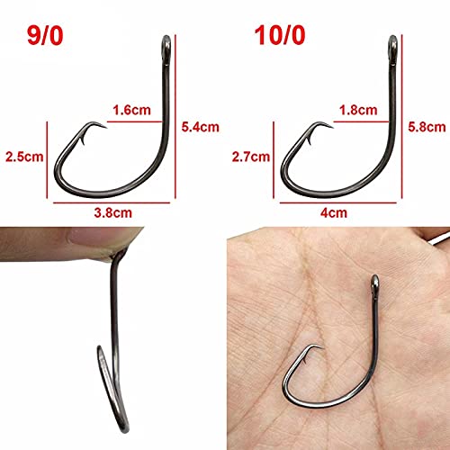 DYPASA Ami da Pesca in Acciaio 200 Pezzi Nero