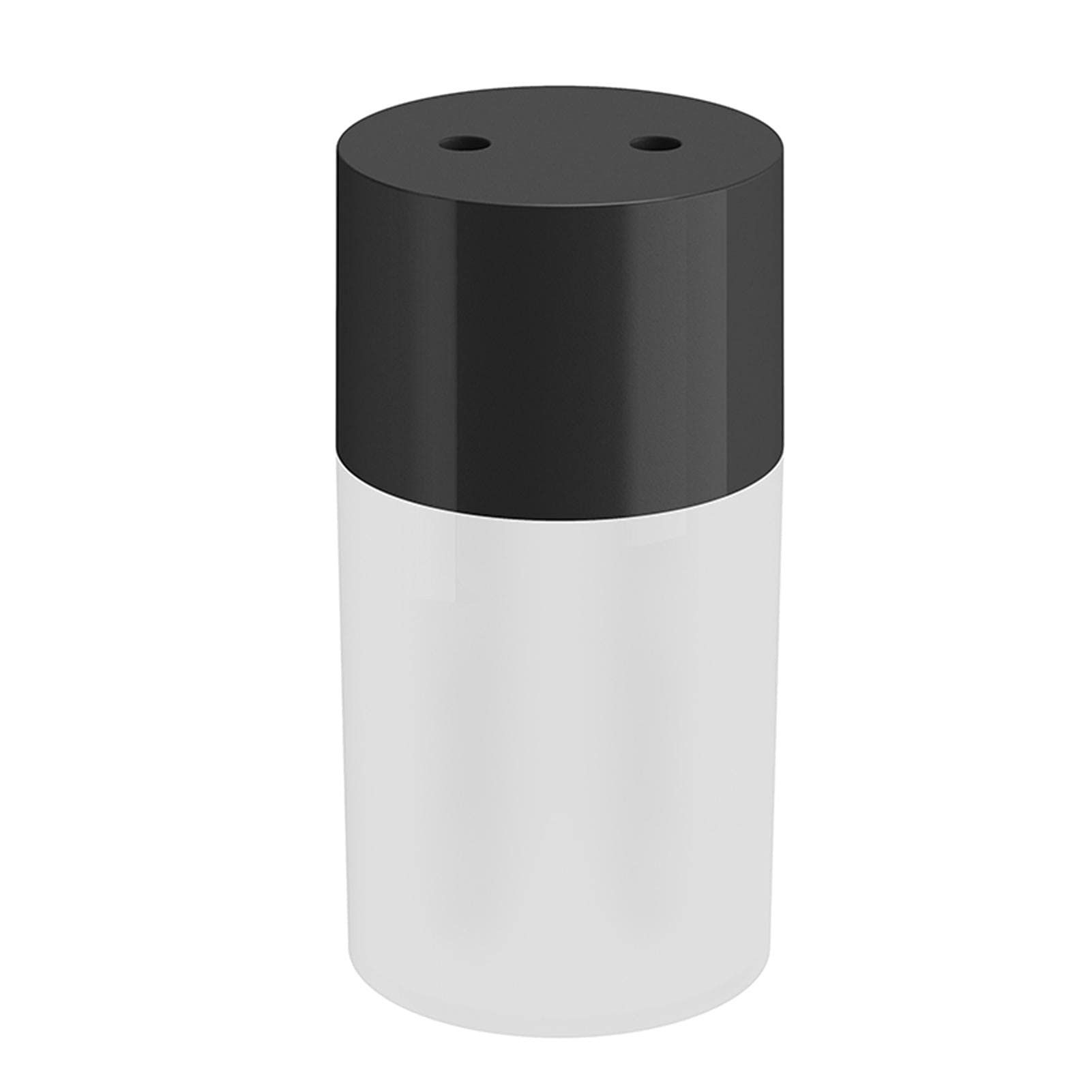 yahede Ultrasonic Mini USB Air Mist Humidifier Portable Dazzle Cup Aroma Diffuser Cool Mist Maker Purifier with LED Light beneficial