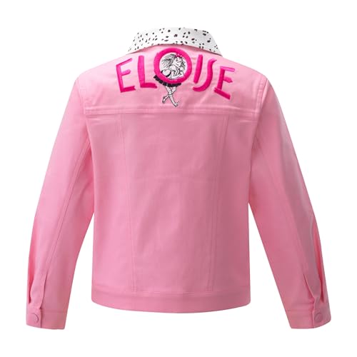 Eloise Logo Jacket2