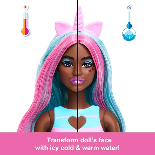 Muñeca Barbie Pop Reveal con accesorios y sorpresas miniatura 5