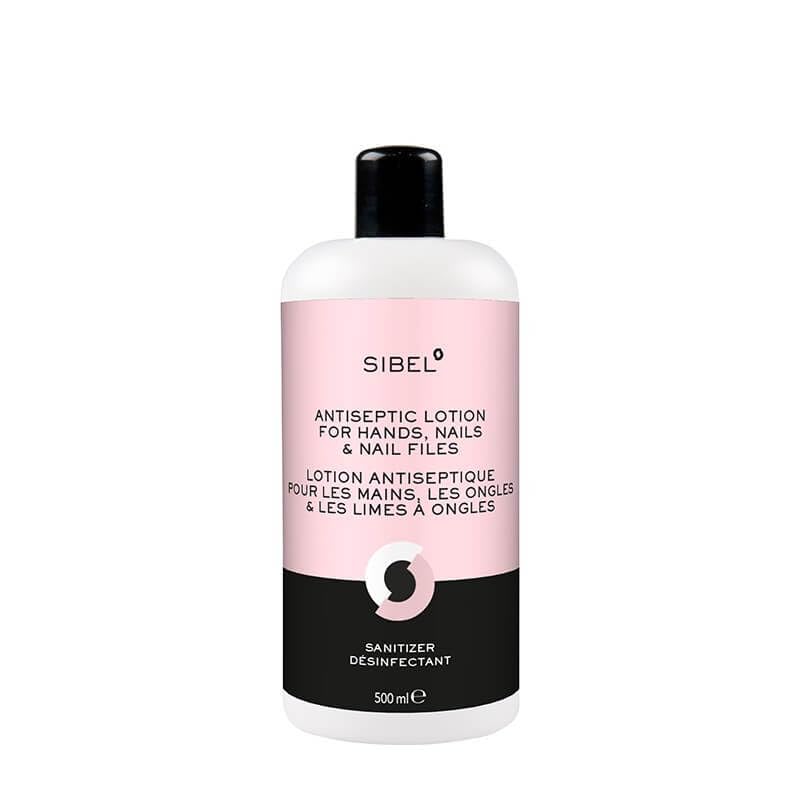 Lotion antiseptique Sibel 500ML soin assainissant liquide corps