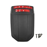 5.9' Longer Front Mudguard Extension Tire Cover Splash Fender Extender for Honda NC700S NC700X...