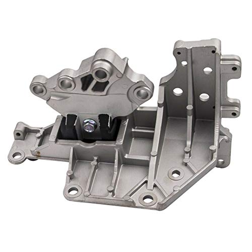 Engine Motor Mount & Trans Mount 4pcs works with Nissan Rogue 2.5L 08-13, Trans Engine Motor Mount Set 4 compatible with Nissan 4WD 08-13 A7370 4351 4352 7370 MK107 M936