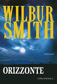 Wilbur Smith - Orizzonte - mp3