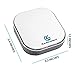 Natural Gas Detector for Home + Propane Detector + Combustible Gas Detector Plug-in Natural Gas Alarm, Gas Leak Sensor Explosive LPG, LNG, Methane, Butane Detectors for Home, Kitchen, RV (Plug-in)
