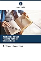 Antioxidantien (German Edition) 6206830225 Book Cover