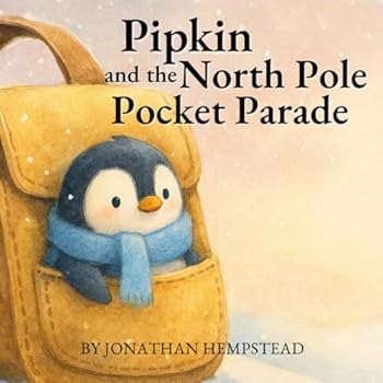 Paperback Pipkin and the North Pole Pocket Parade Book
