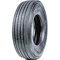 Transeagle ST Radial All Steel Heavy Duty Premium Trailer Radial Tire-ST235/80R16 235/80/16 235/80-16 130/126L Load Range H LRH 16-Ply BSW Black Side Wall