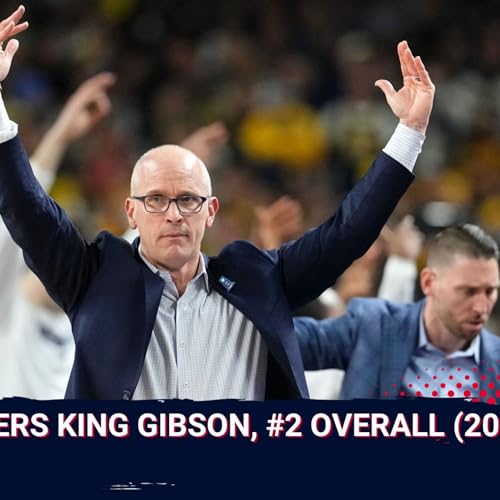 ALERT: King Gibson (#2 Ranked 2027) OFFERED by UConn&mdash;Will Dan Hurley OUTRECRUIT Kentucky, Michigan?