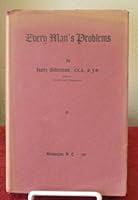 Every man's problems B0007EUXPQ Book Cover