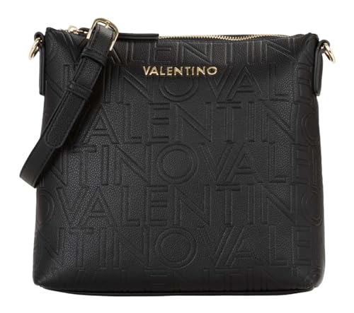 Valentino bolso bandolera Pansy Crossbag Nero negro