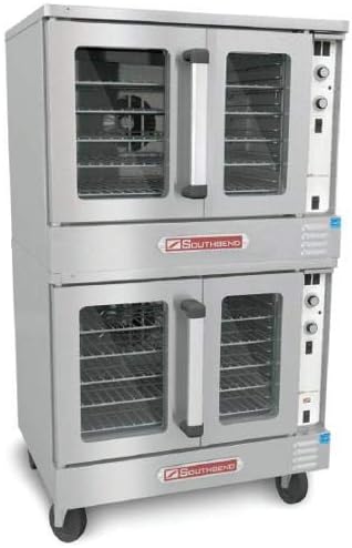 Southbend BES/27SC Double Deck Electric Standard Depth Convection Oven