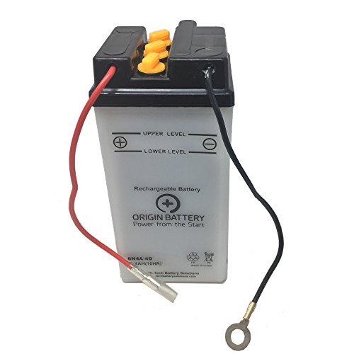 Origin 6N4A-4D Battery for Sears 44115