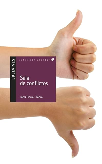 Portada de Sala de conflictos