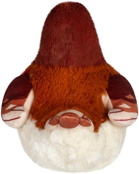 Squishable / Mini Brown Pigeon Plush