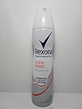 REXONA WOMEN MotionSense ACTIVE SHIELD 48h ANTI-PERSPIRANT SPRAY 5.0 Oz / 150 ml by Rexona Women