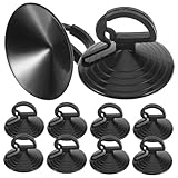 SEWOART 10pcs Silicone Suction Cup Light Bulb Removal Tool Strong Grip Mini Extractor for Track Lights and Fixtures Durable and Easy to Use