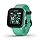 Garmin Bounce™, Kids Smartwatch, Two-Way Text and Voice Messaging, Location Tracking, Green Burst