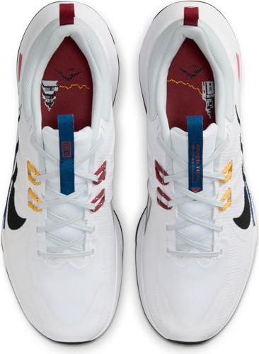 Nike Trail 2 Juniper Nike Mens - White Black Pure Platinum 104