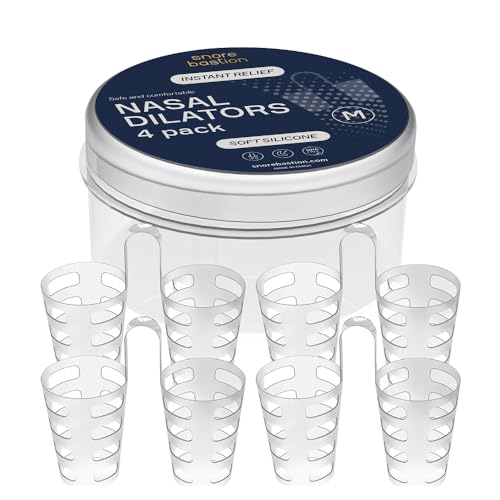 Snore Bastion Nasal Dilators