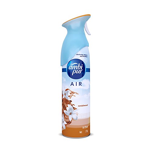 Ambiâ Purâ Air Freshener Spray- Sandalwood - 275 G