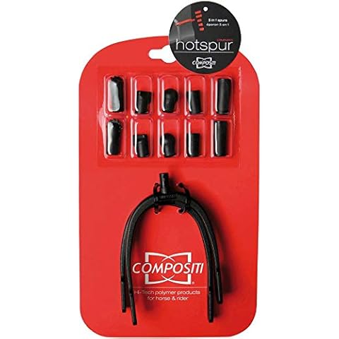 Éperons Harry's Horse Hotspur Cover