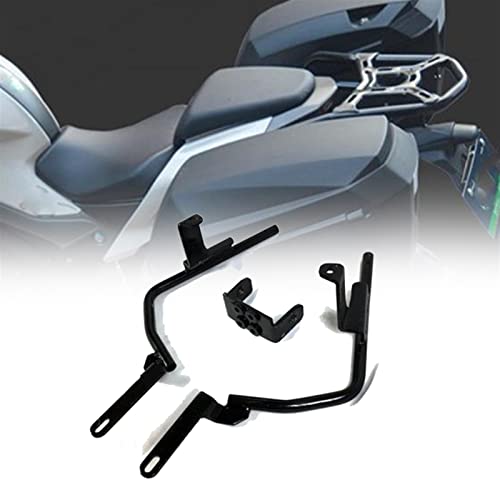 Support boîte latérale bagage moto 150s Bj150-31 porte-valise