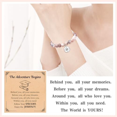 Clip coupon for Parma77 Graduation Bracelet - $4.99 deal - Image 3