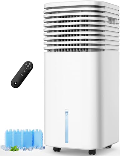 CENSTECH 4-IN-1 Portable Air Conditioners,...
