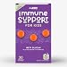 Beta Kids Immune System Gummies for Kids with Beta Glucan, Vitamin D3, and Selenium; All Natural, Non GMO, Gluten Free - 30 Gummies