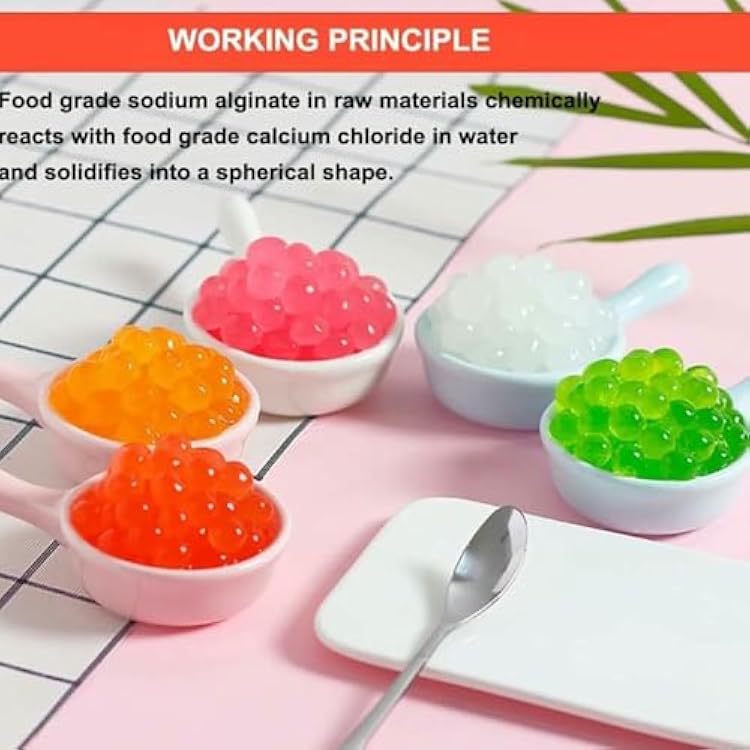 Commercial Popping Boba Making Machine, Popping Boba Pearl Maker 50kg/h, Automatic Tapioca Pearl Making Machine