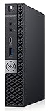 DELL OptiPlex 5060, 2,1 GHz, 8ª generación de procesadores Intel Core? i5, i5-8500T, 8 GB, 256 GB, Windows 10 Pro