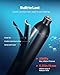 VEVOR Scuba Tank, 0.5L Portable Scuba Diving Tank, Diving Oxygen Cylinder Supports 5-10 Minutes Underwater Breathing, 98.43 ft Diving Depth, Lung Tank Kit with Snorkel Mask for Underwater Exploration