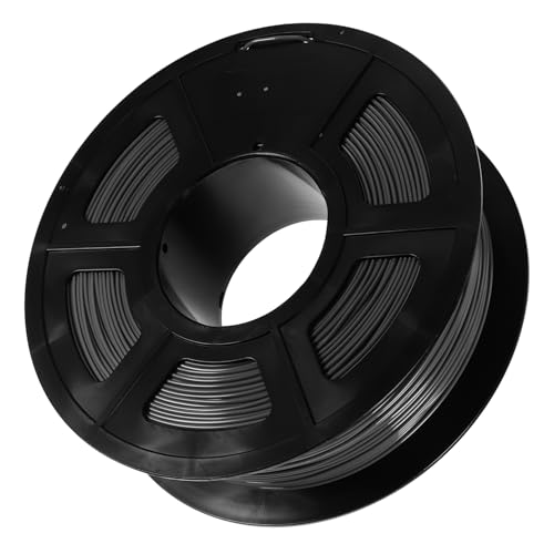 Pla 1.75mm 3D Printer Filament 1kg Grey One Roll