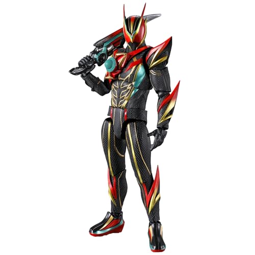 [バンダイ(BANDAI)] 仮面ライダーアクションフィギュア 仮面ライダーアクションフィギュア仮面ライダーゼッツエクスドリーム 対象年齢 3 才以上