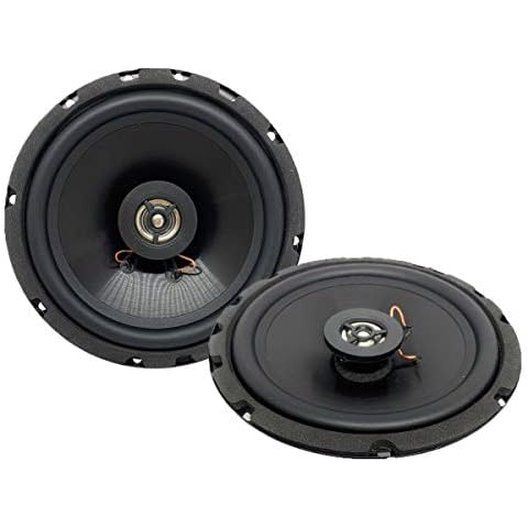 Sound-Way Altavoces coaxiales 2 vías 16,5 cm 120W Cover