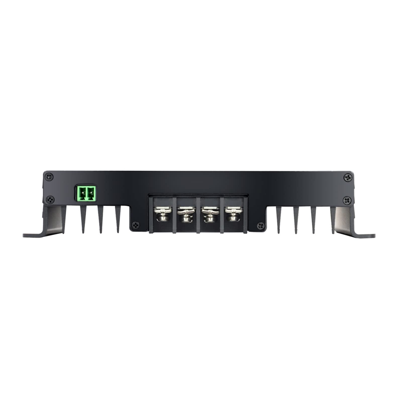 Controlador de Carga Solar, Controlador Solar MPPT RV 50V PV Voltaje de Entrada 20A for batería de Litio líquido AGM de Gel 12V 24V Sistema Impermeable IP54 Carga Estable y de Alta eficiencia