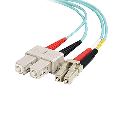 Molex Fiber Patch Cable SC-LC MM OM3 1Mt 91.9L.372.00100(Multicolor)