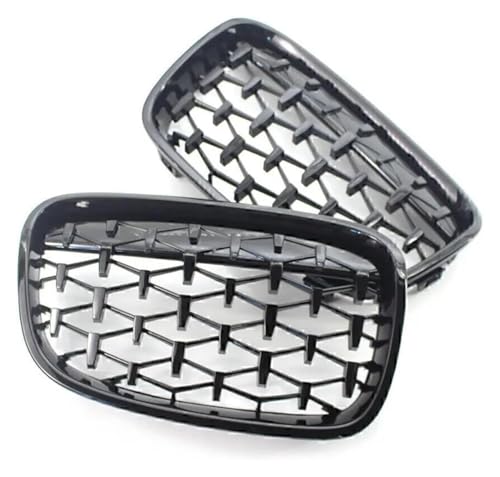 Grille feux antibrouillard BMW Série 1 F21 calandre contre impacts 2011-2014