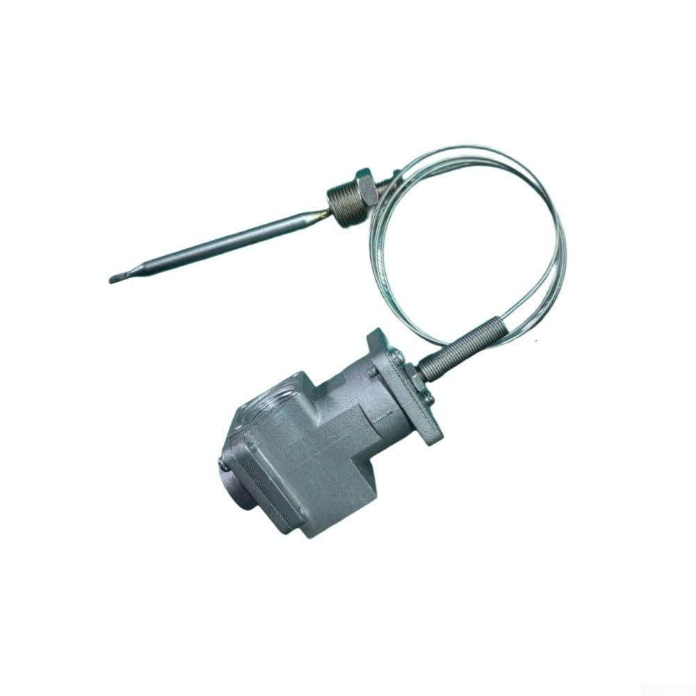 Valvola del gas in acciaio inox regolabile manualmente per gas naturale
