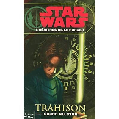 Star Wars - num&eacute;ro 88 L'H&eacute;ritage de la Force - tome 1