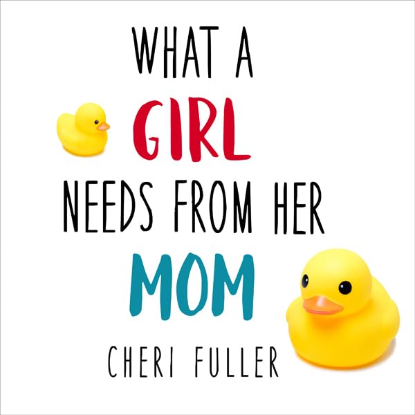 Cover art for What a Girl Needs from Her Mom