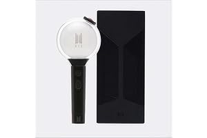 BTS Official Light Stick Ver. 4 (SE) Map Of The Soul 7...