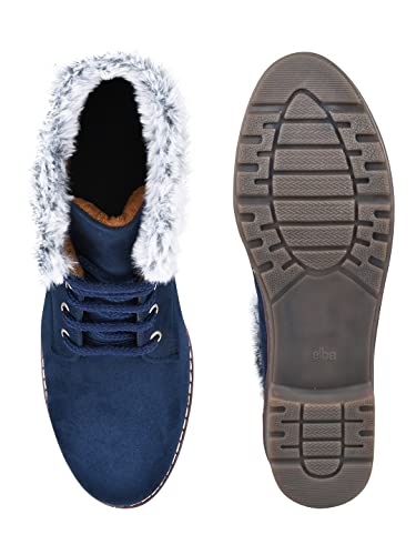 Image of TRYME Comfortable Fashionable Stylish Shoort Casual Boots for Women's and Girls