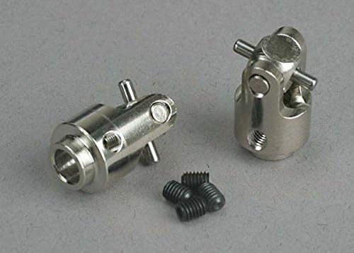 Amazon.com: Traxxas 4628X Differential Output Yokes, Hardened