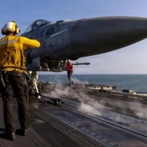 Nước Mỹ v&agrave; lời nguyền của những 'cuộc chiến tầm trung'