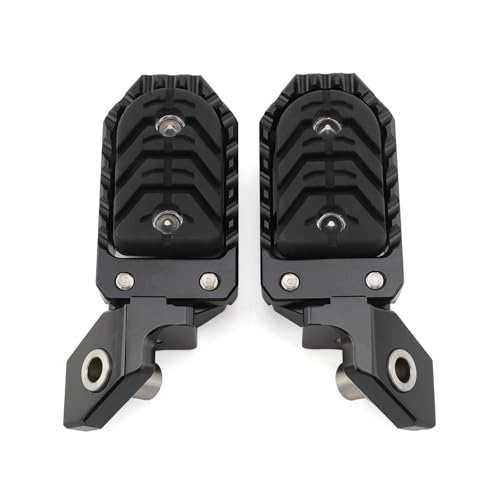 Reposapiés trasero Pedales Ajustables Motocicleta Para R1200GS R1200 GS Para Adventure R1250GS R 1250GS ADV 1200 1250