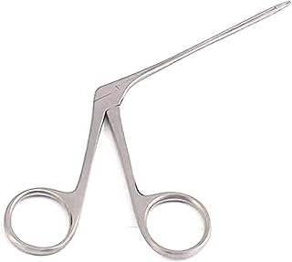 G.S - Forceps - Alligator, 3.5IN.