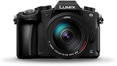 Panasonic Lumix DMC-G80H MILC 16MP Live MOS 4592 3448pixels Black Digital Camera 16 MP 4592 3448 Pixels Live MOS 4K Ultra HD Touch Screen Black Imported Version Panasonic Lumix DMC-G80H MILC 16MP Live MOS 4592 3448pixels Black Digital Camera 16 MP 4592 3448 Pixels Live MOS 4K Ultra HD Touch Screen Black Imported Version